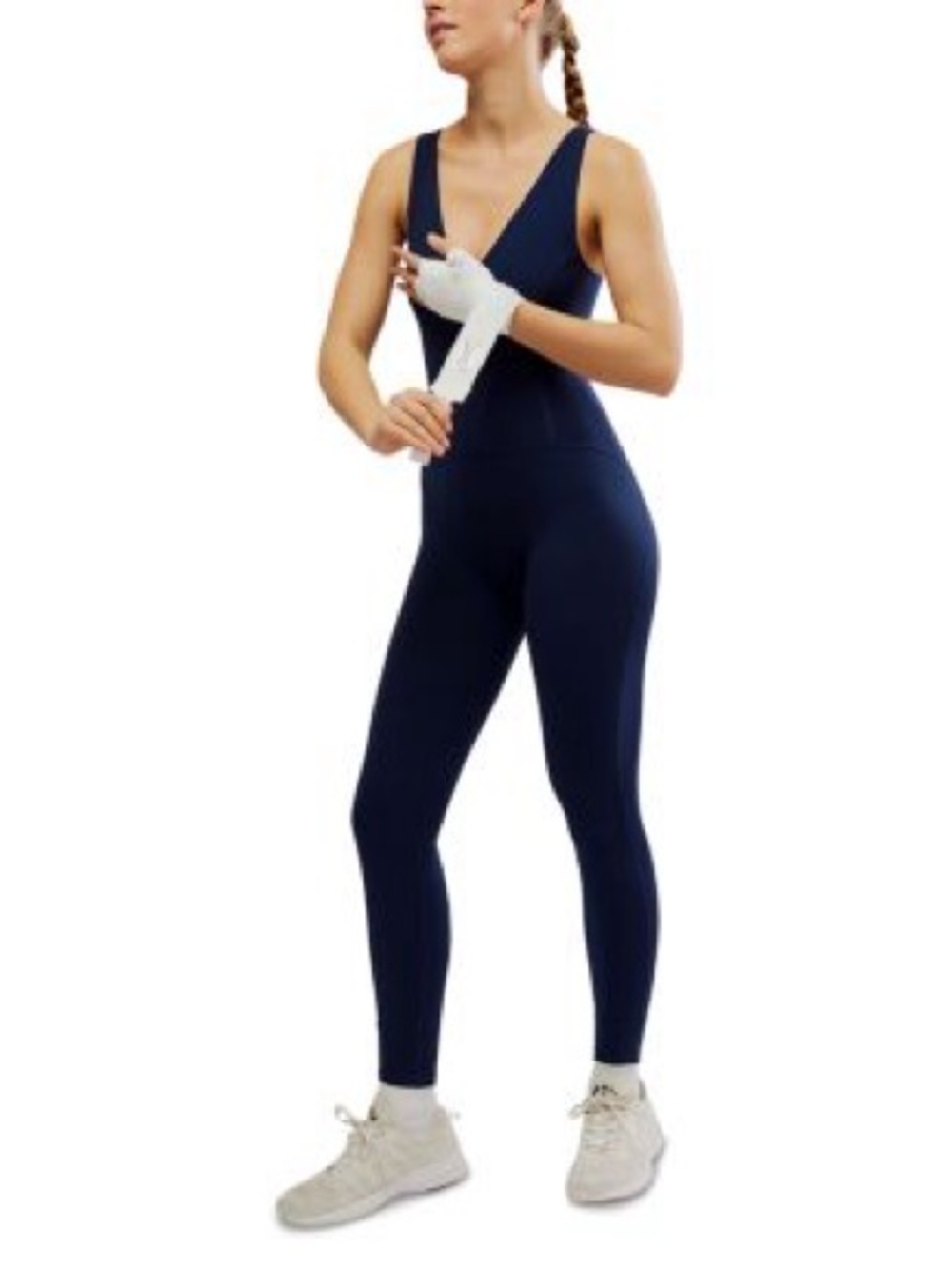 Free People Movement Never Better one-piece NWOT - Picture 1 of 7